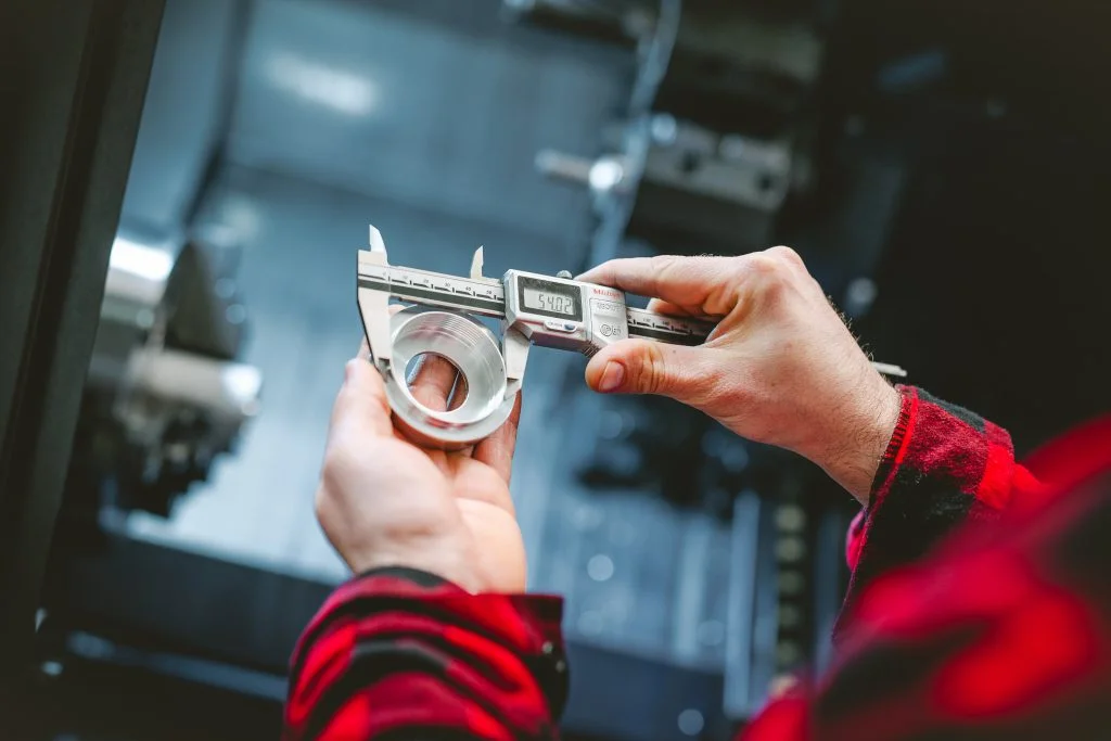 Сандық штангенциркуль