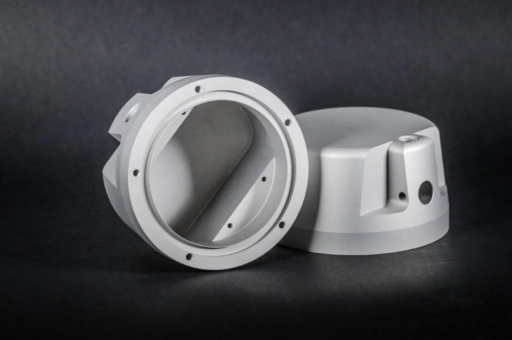 Цилиндрлік компоненттер.