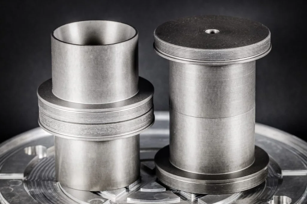 Цилиндрлік компоненттер