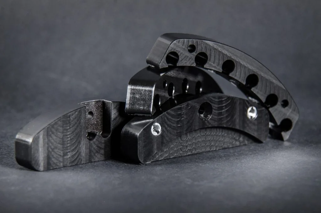 Қара, металл механикалық компонент.