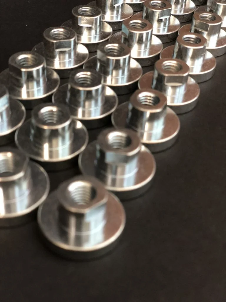 Бұрандалы компоненттер