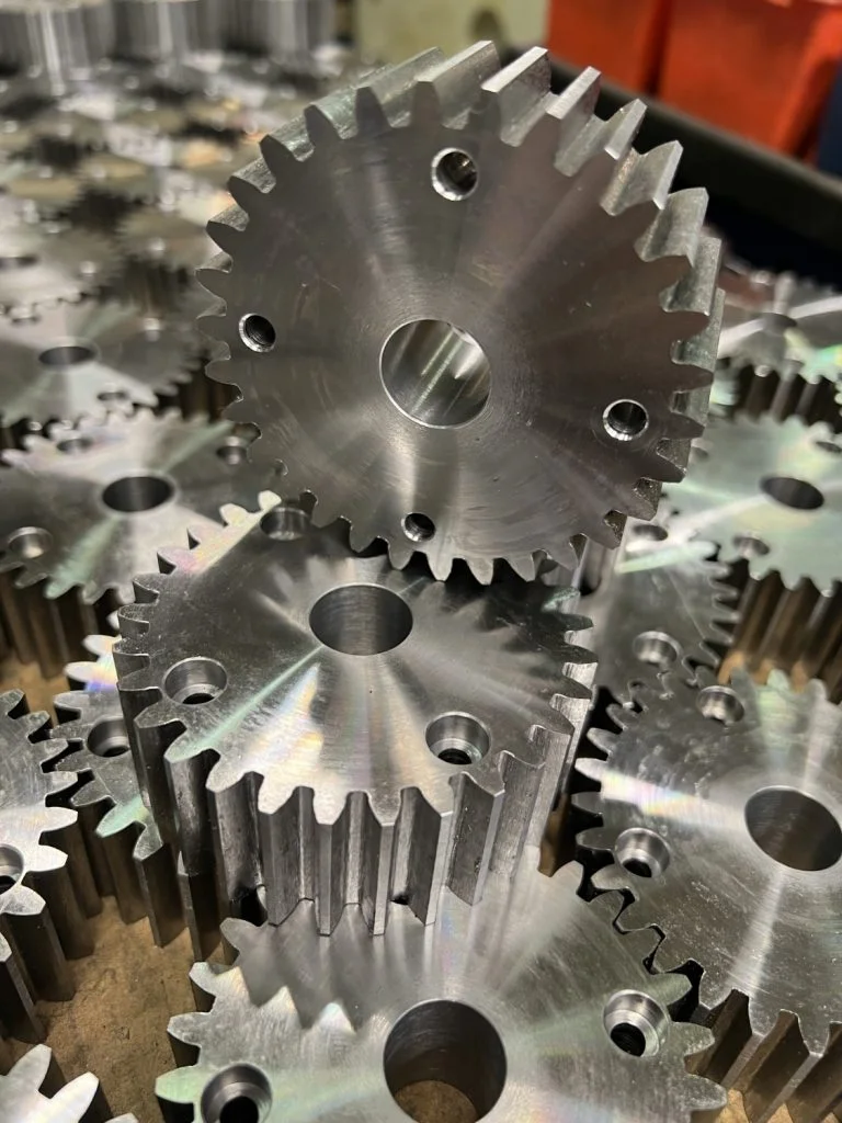 Тісті доңғалақтар.