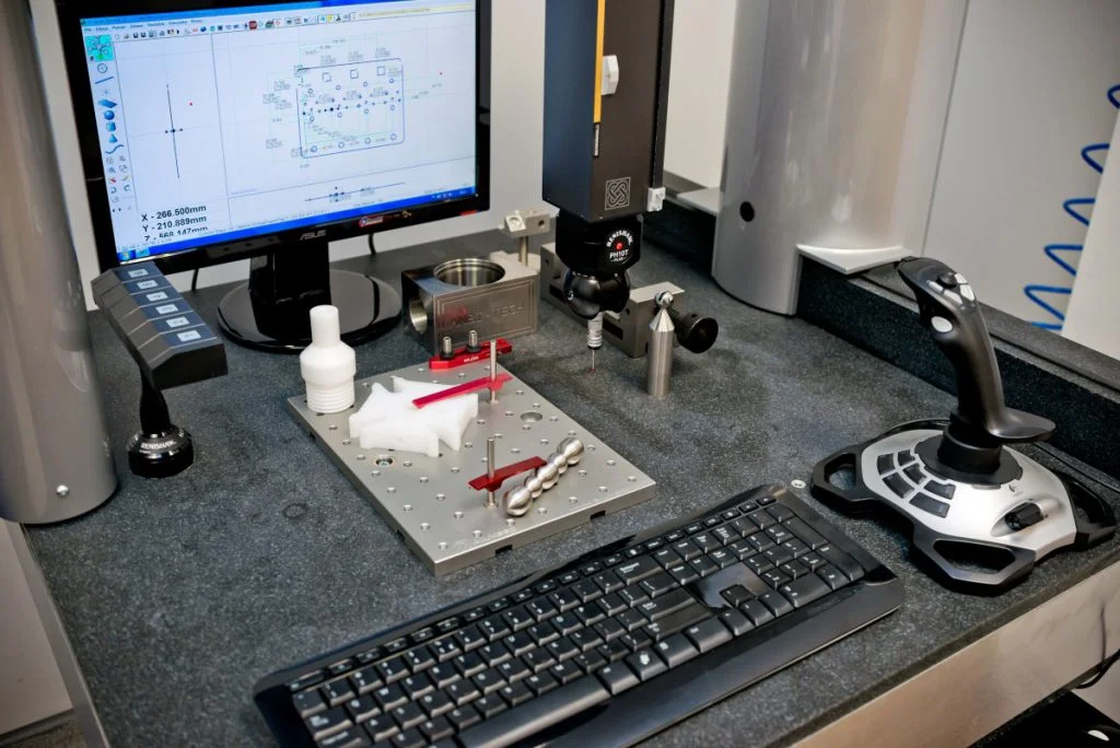 Өлшеу зертханасы.