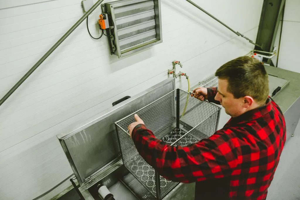 Металл себет