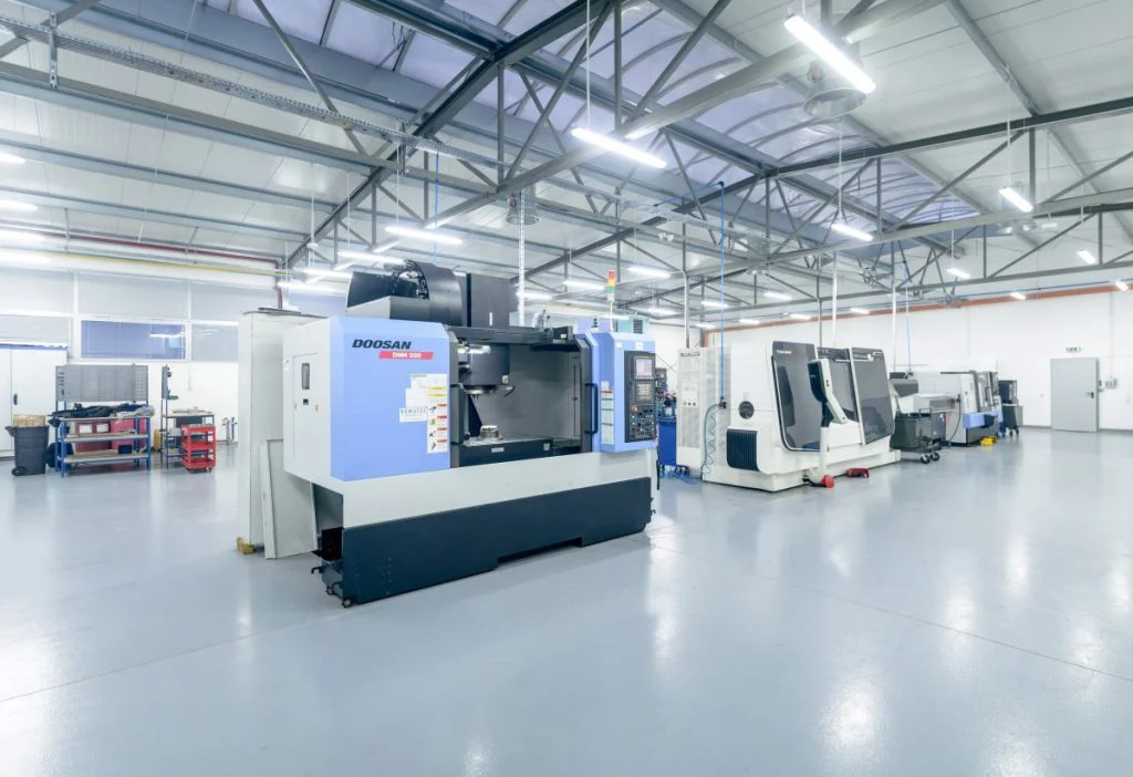 Заманауи шеберхана