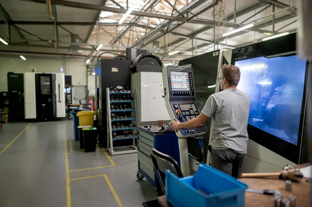 CNC операторы.