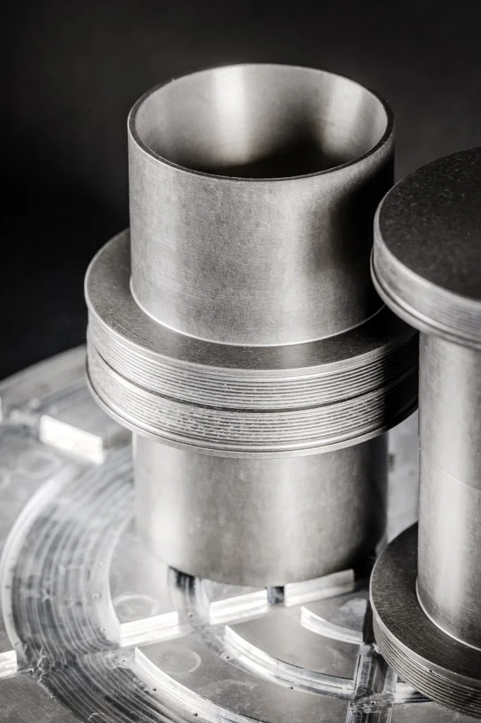 Дәл цилиндр.