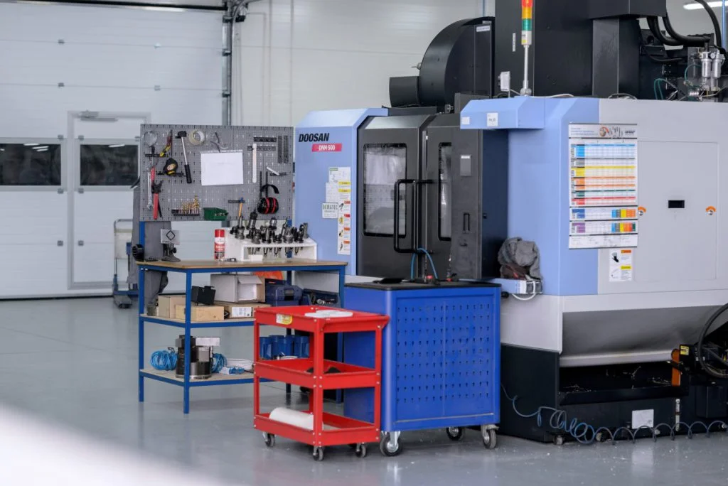 Өнеркәсіптік шеберхана